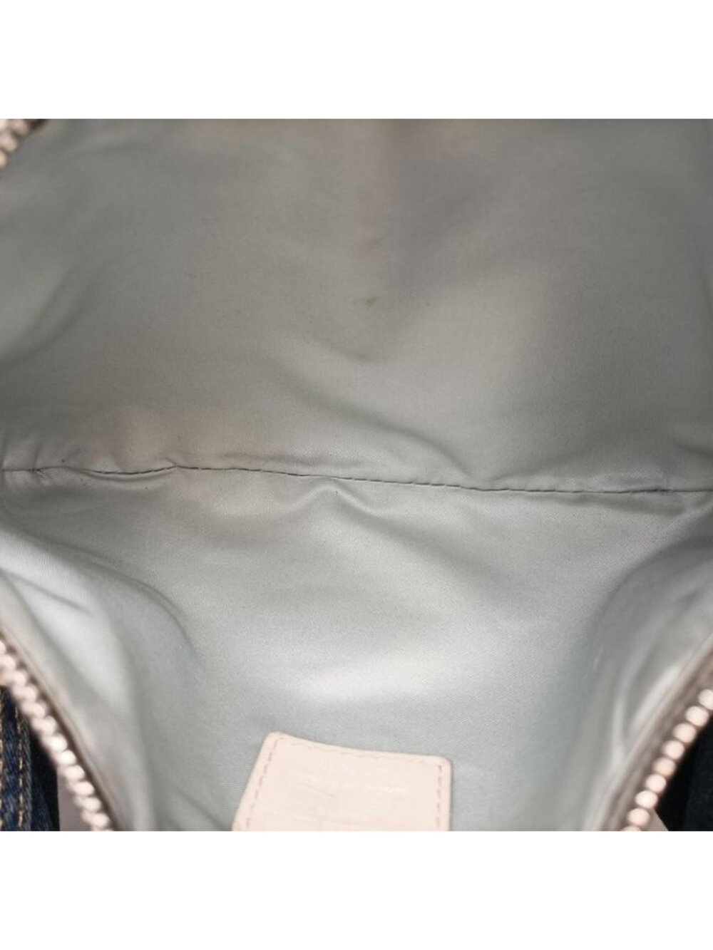 ★SOLD★ Dior Romantic Pouch Multicolor Canvas MC - Picture 6 of 10